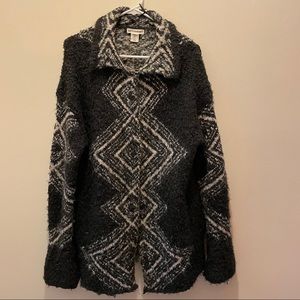 Artisan NY wool sweater